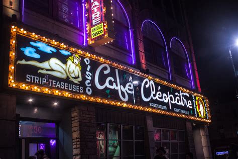 strip clubs in montreal|Montreal .